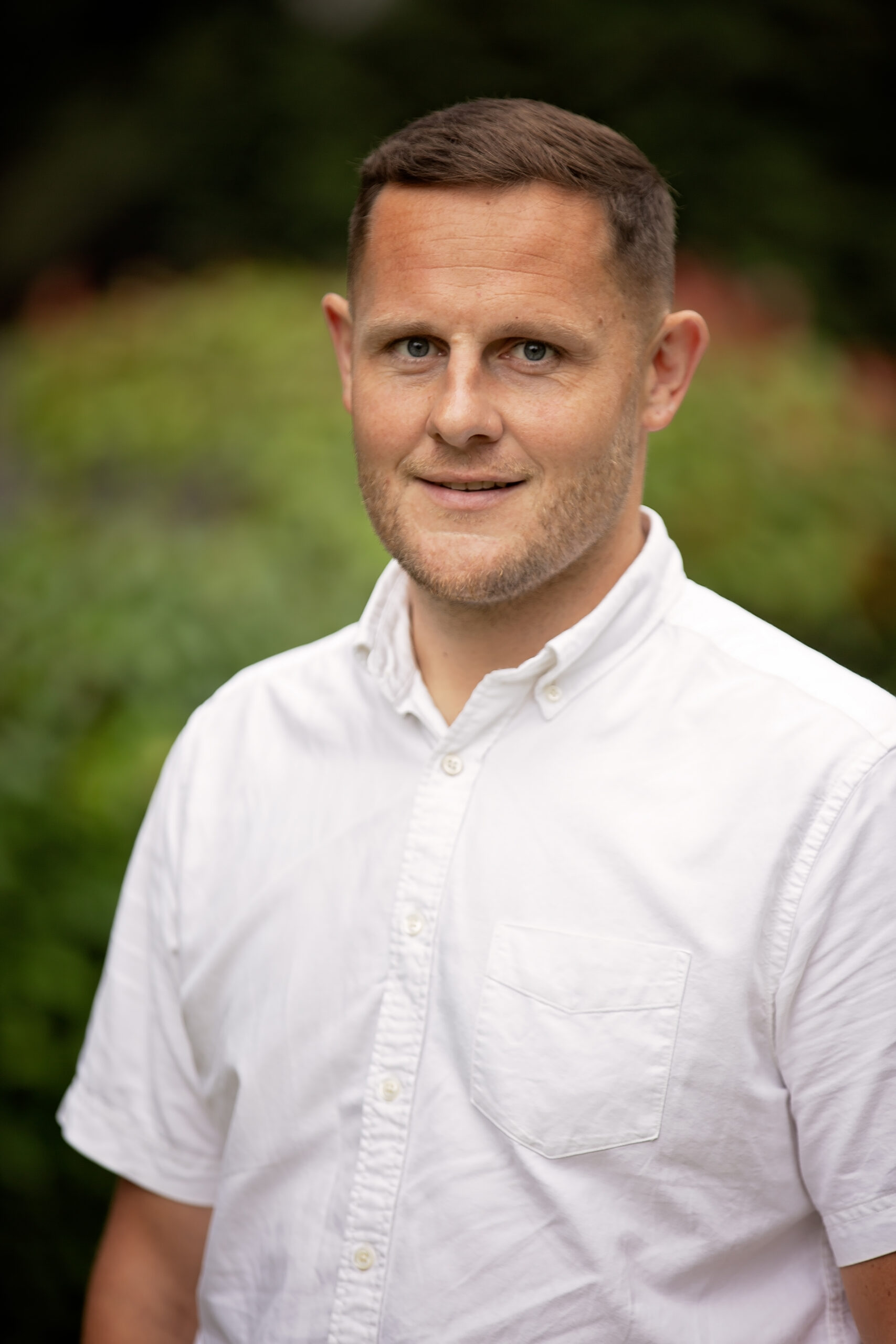 Jamie Finch | GCS Services Ltd