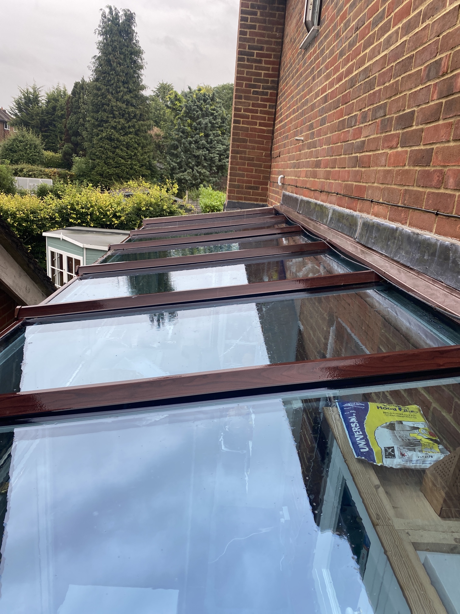 Exterior & window cleaning