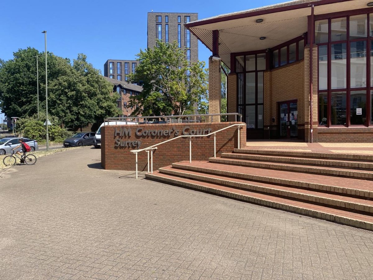 HM Coroner's Court, Block Paving & Exterior Deep Clean