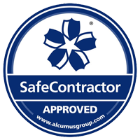 Safe Contractor logo